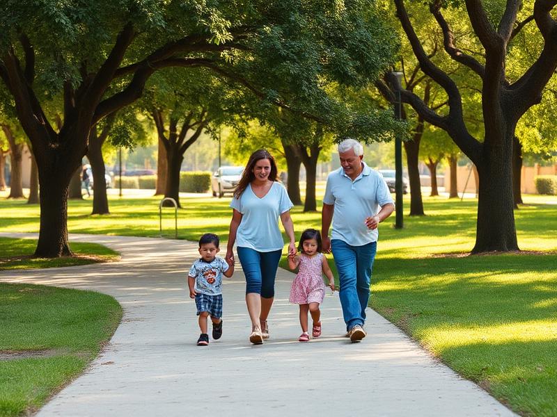Niños y Familia